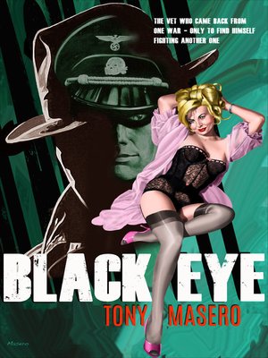 cover image of Black Eye